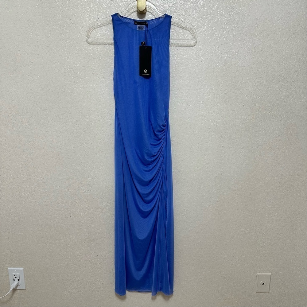 New Vix Getty Mesh Cover-Up Dress size S - Picture 2 of 8